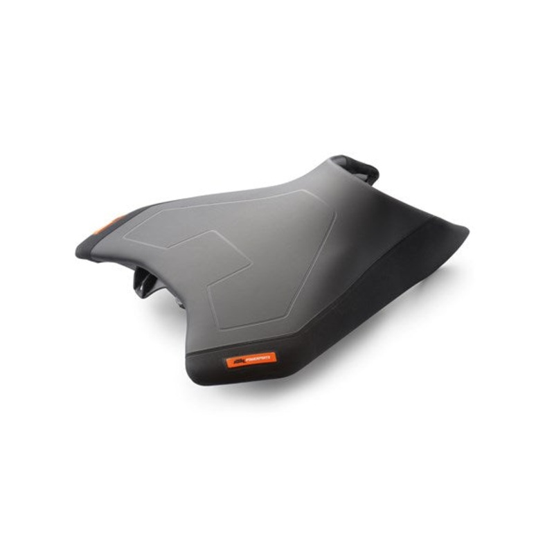 KTM 790 Duke 2018 Ergo Rider Seat Custom