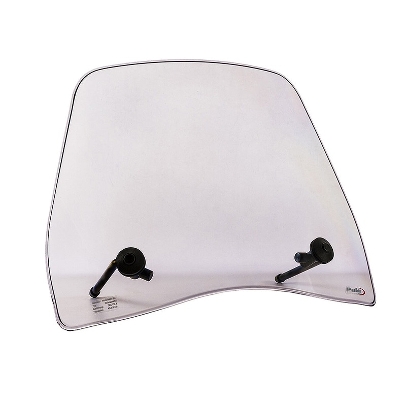 Piaggio Medley 125/150 20-22 Puig Trafic Screen Light Tint