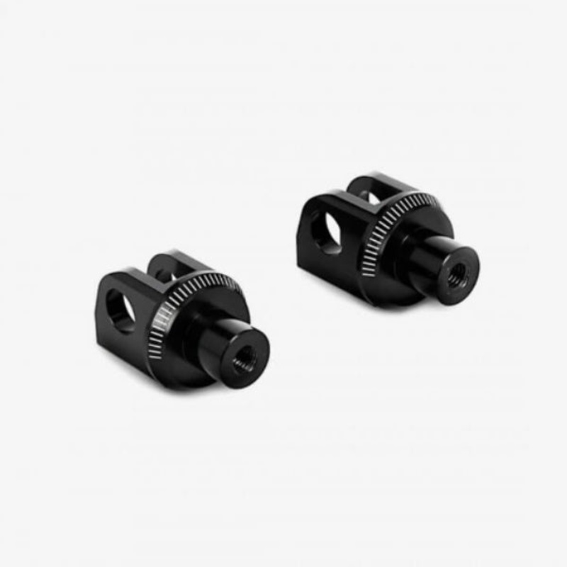 Puig Passenger Footpeg Adapter for Ducati Multistrada V4/S (2021 – 2022)
