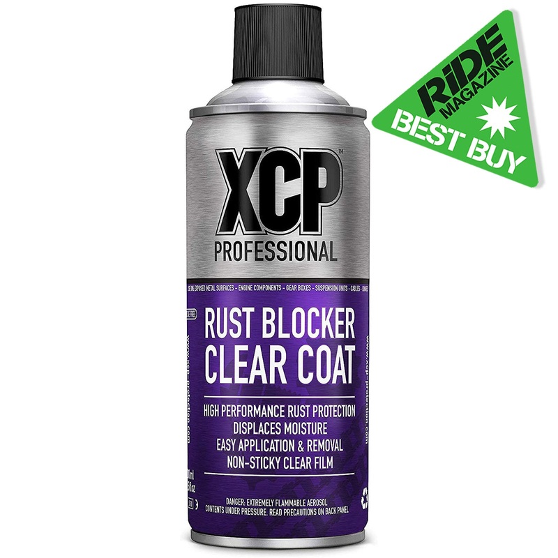 XCP Rust Blocker Clear Coat 400ml