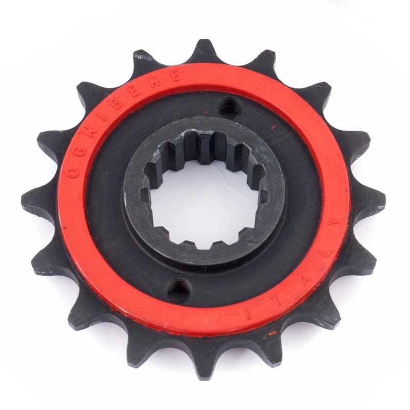 367186R17 Silent Front Steel Sprocket
