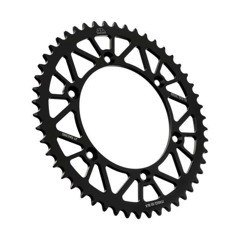 822.50 Rear Racelite Sprocket Black