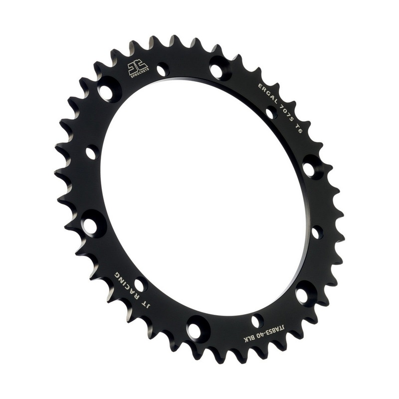 853.50 Rear Racelite Sprocket Black