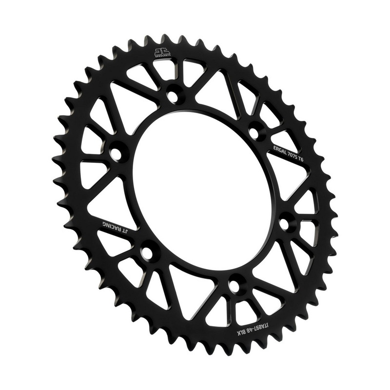 891.48 Rear Racelite Sprocket Black