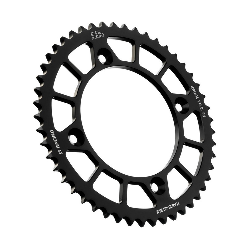 895.47 Rear Racelite Sprocket Black