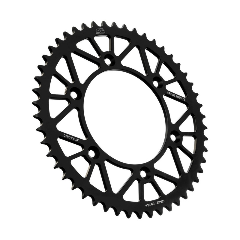 897.50 Rear Racelite Sprocket Black