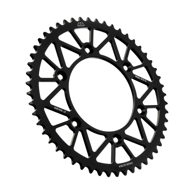 1303.51 Rear Racelite Sprocket Black
