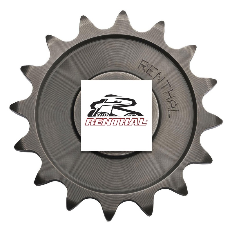 1323.13 Renthal Front Sprocket