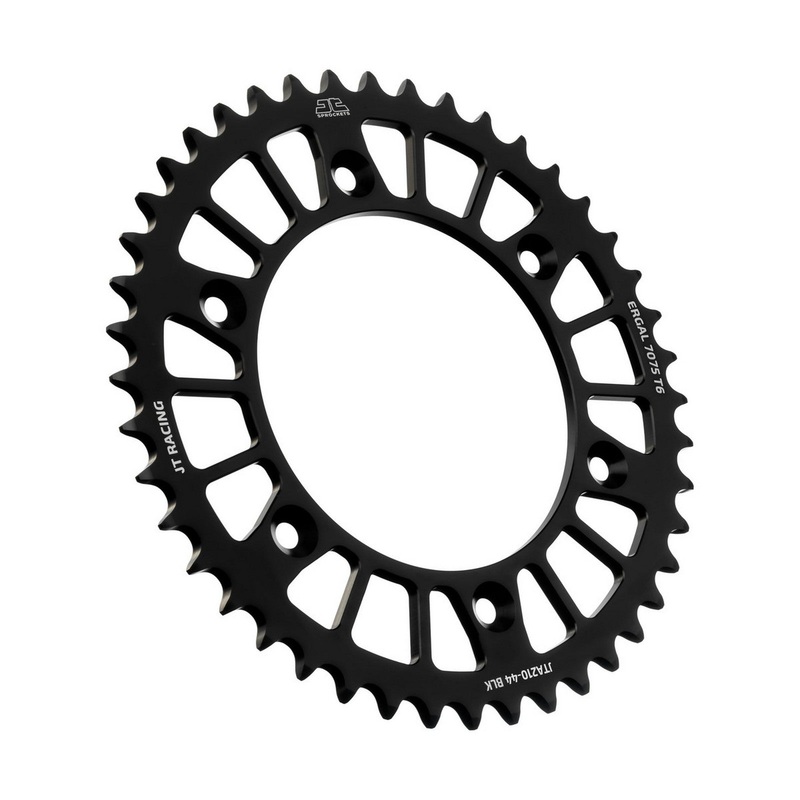 210.44 Rear Racelite Sprocket Black