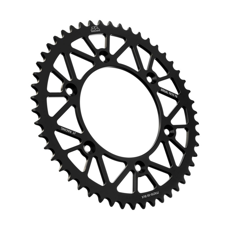215.50 Rear Racelite Sprocket Black