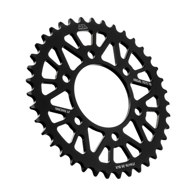478.39 Rear Racelite Sprocket Black