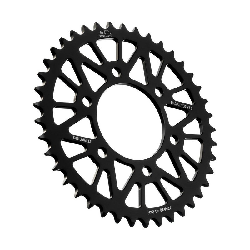 478.41 Rear Racelite Sprocket Black