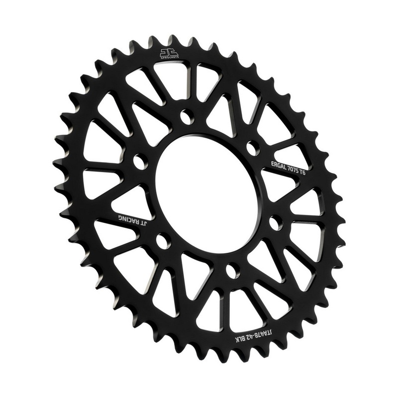478.42 Rear Racelite Sprocket Black