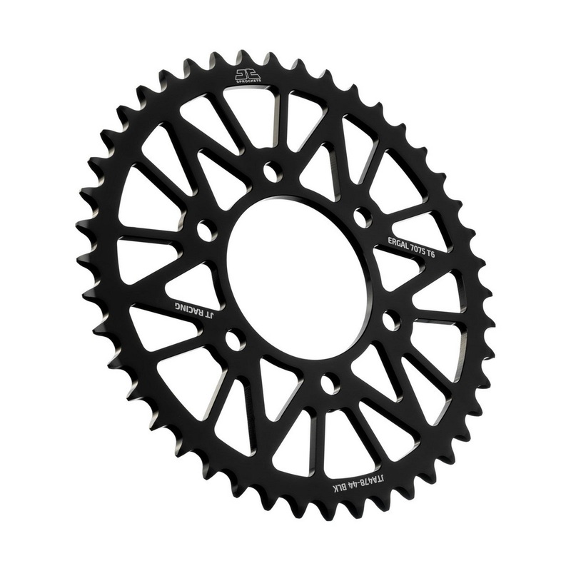 478.44 Rear Racelite Sprocket Black
