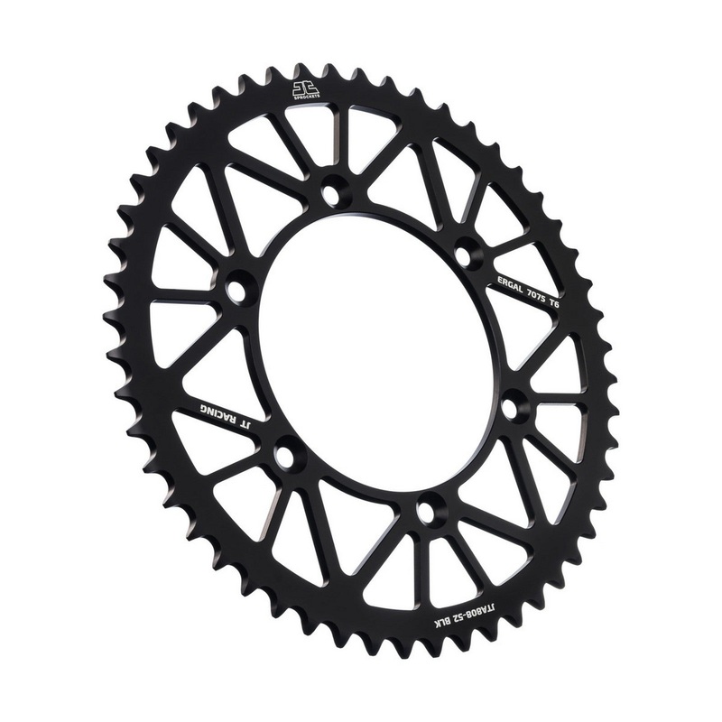 808.52 Rear Racelite Sprocket Black