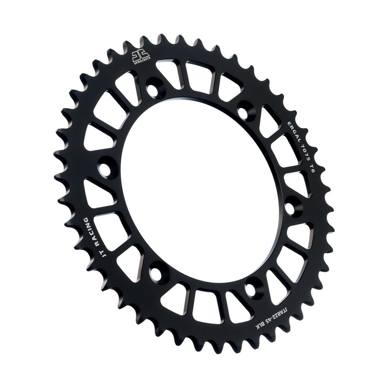 822.45 Rear Racelite Sprocket Black