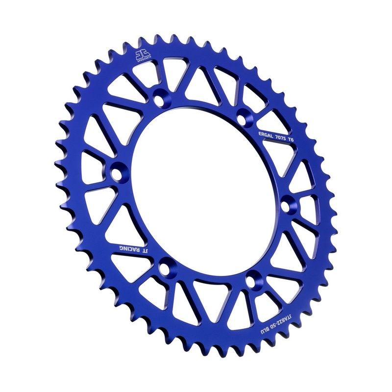 822.50 Rear Racelite Sprocket Blue