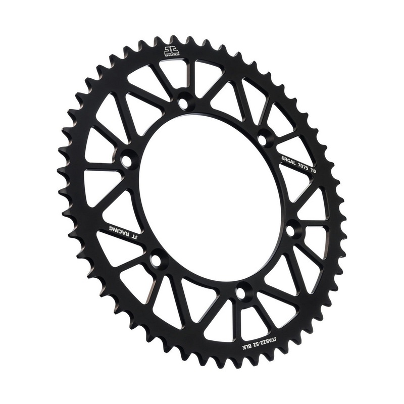 822.52 Rear Racelite Sprocket Black