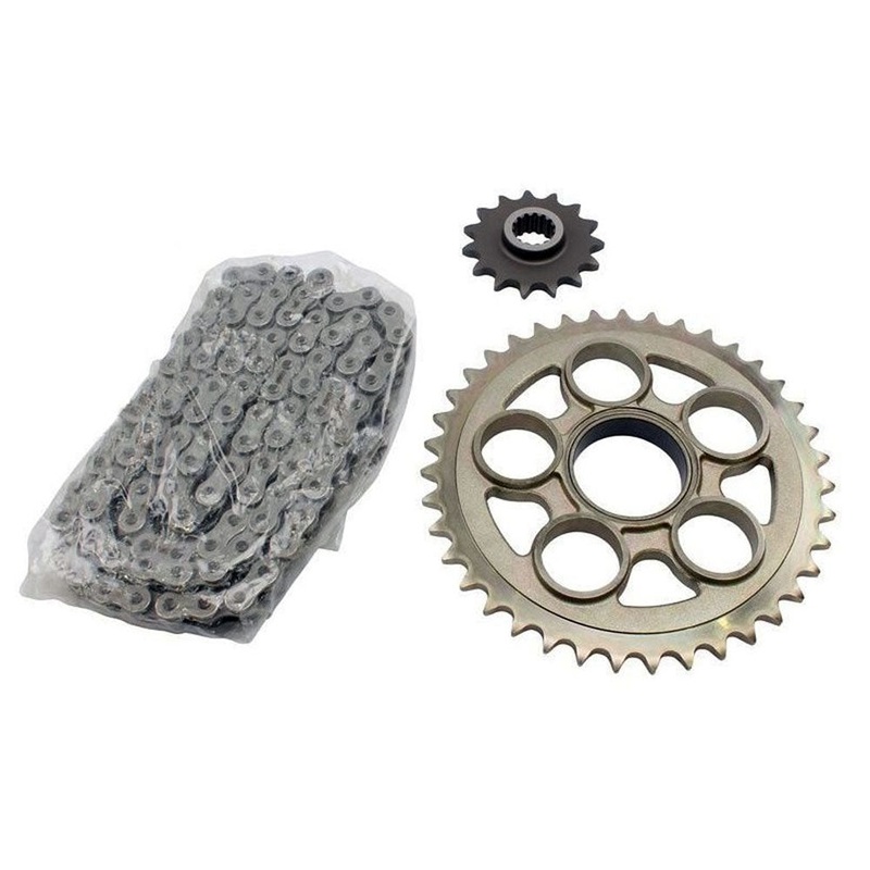 Ducati Supersport 939 2017 – 2019 Genuine Chain and Sprocket Kit / Set 67621051A
