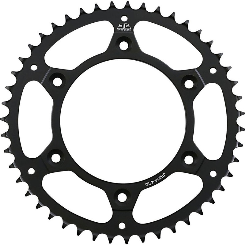 JT Rear Sprocket Self Clean 47 Teeth 520 Pitch