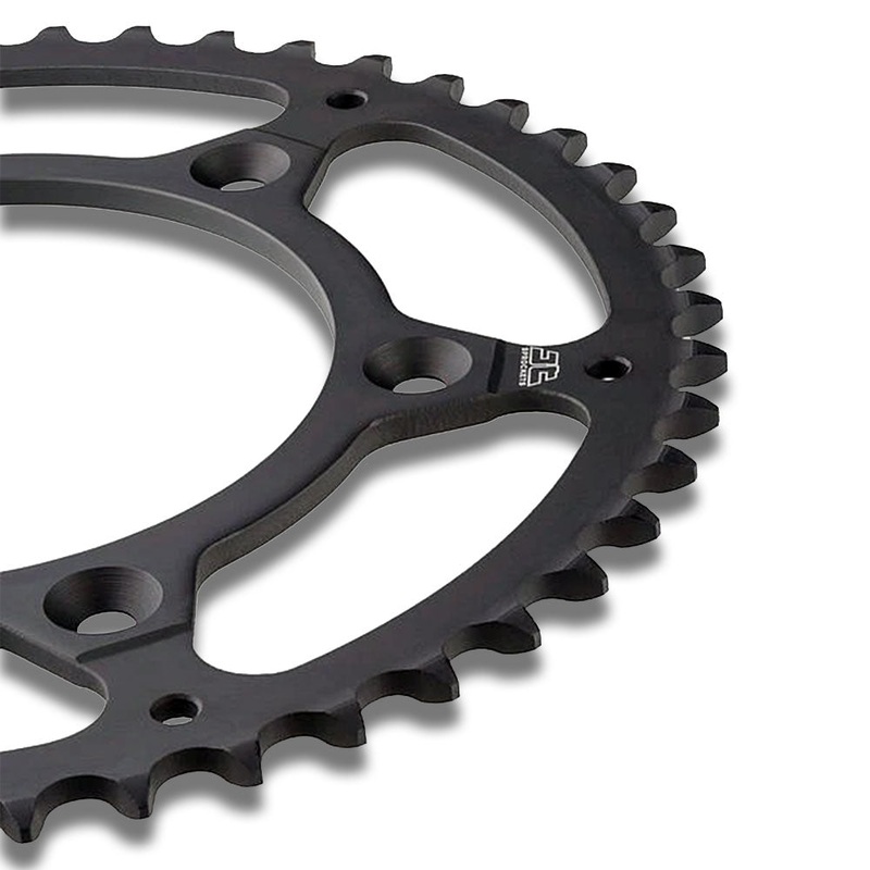 JT798.47SC Self Clean Rear Sprocket Heat-Induction hardened C45 Steel
