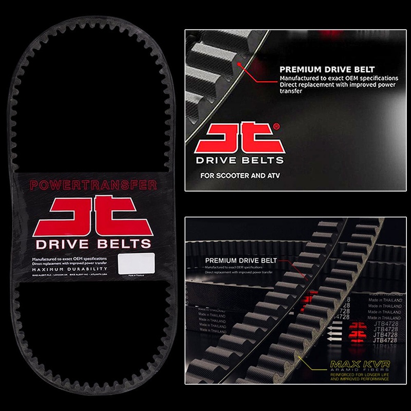JTB3206 JT Premium Drive Belt