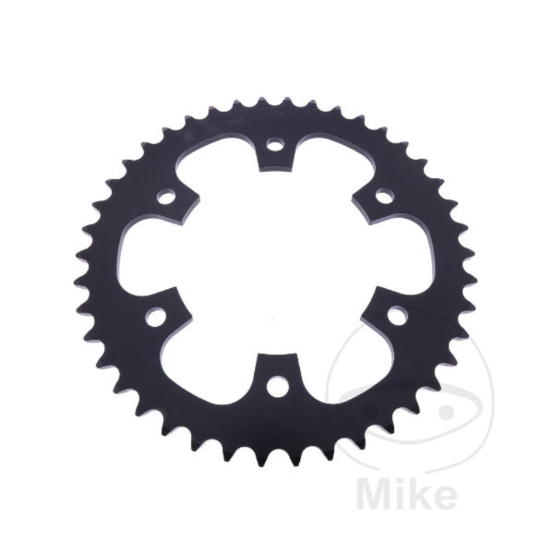 Royal Enfield Meteor 350 ABS 21-22 Classic 350 ABS 22 Esjot Rear Sprocket 42 Teeth 520 Pitch Black