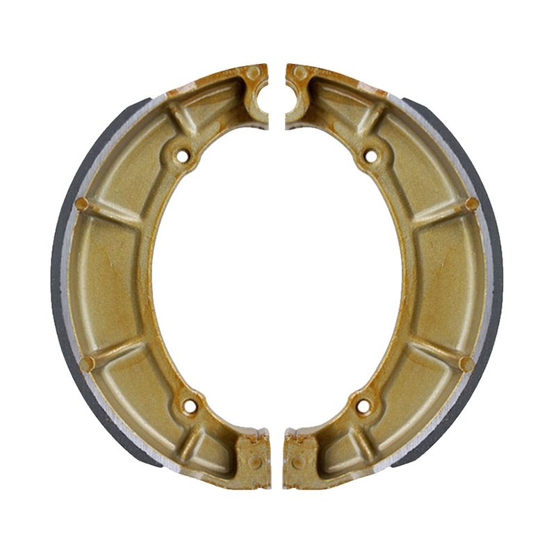 Y516 EBC Brake Shoes
