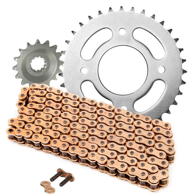 Yamaha YS125 17-19 Chain and Sprocket Kit