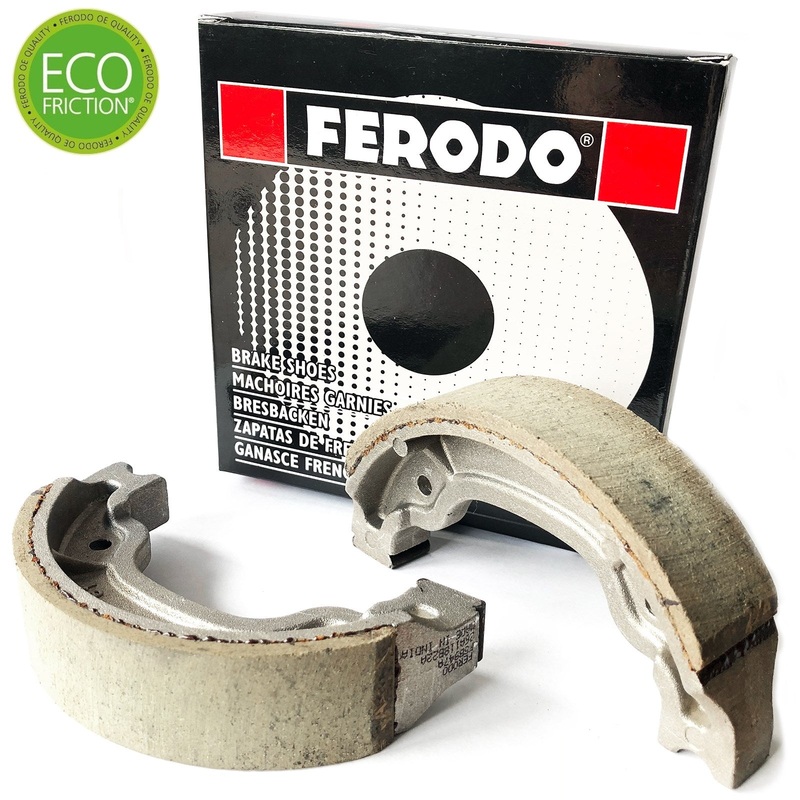 FSB872EF Eco Ferodo Brake Shoes