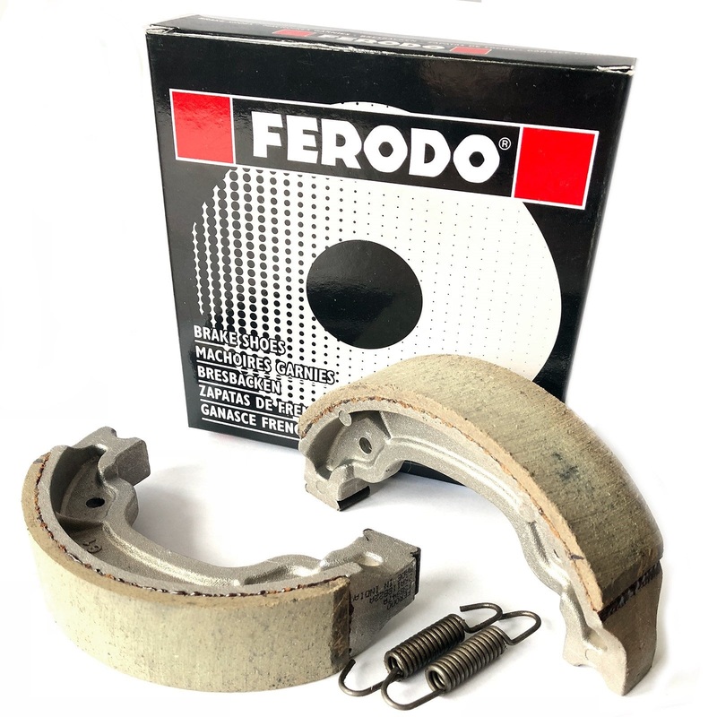 FSB958EF Eco Ferodo Brake Shoes