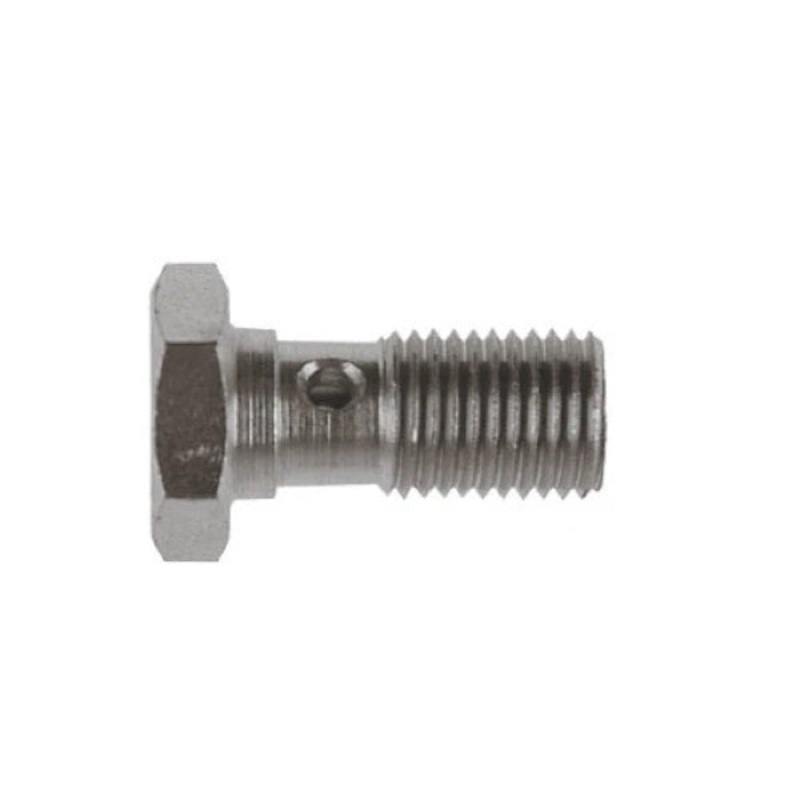 Goodridge Buildaline Single Banjo Bolt 3/8x24mm