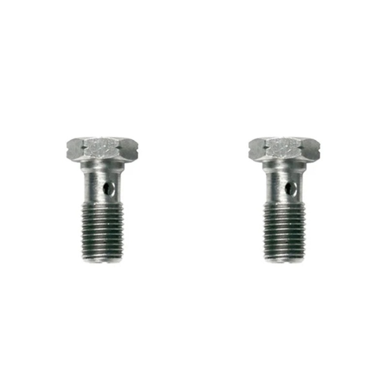 Goodridge M10x1mm Single Banjo Bolt 2 Pack