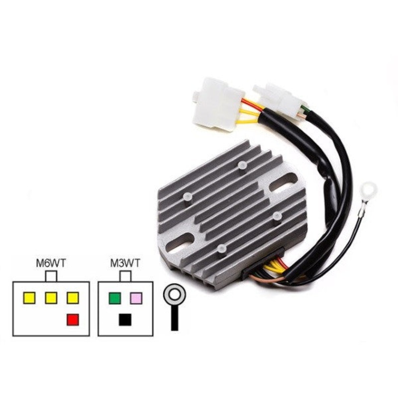 RR77 Regulator and Rectifier
