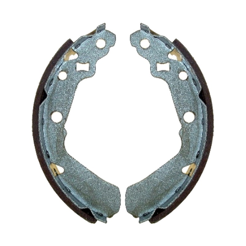 Suzuki LT-F4WDX H/J/K/L/M/N/P/R/S/T/V/W 1987 – 1998 Drum Brake Shoes