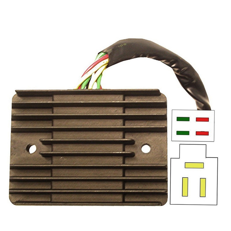 715640 Regulator and Rectifier