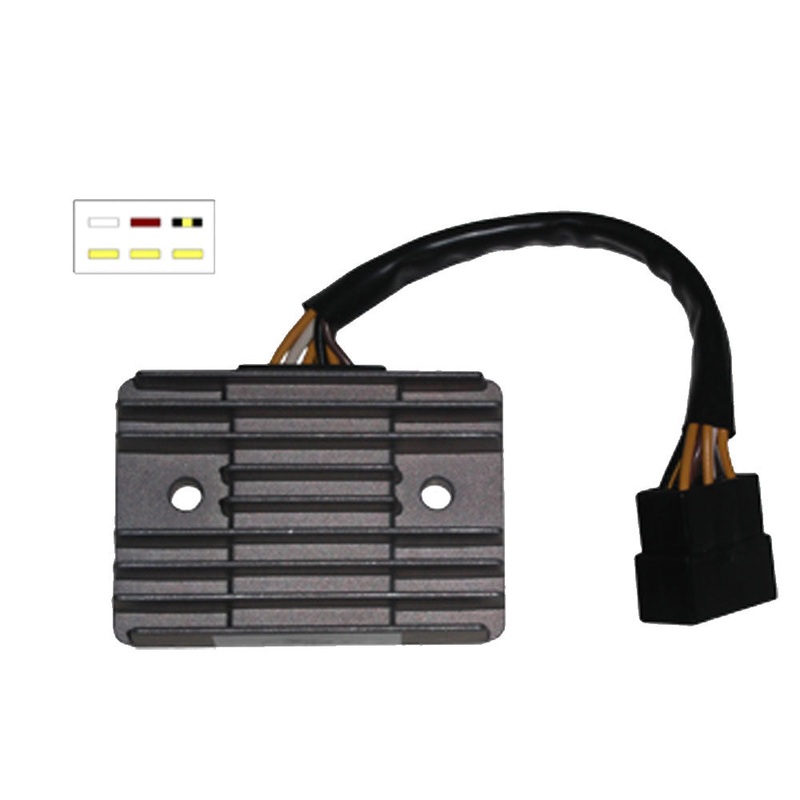716705 Regulator and Rectifier