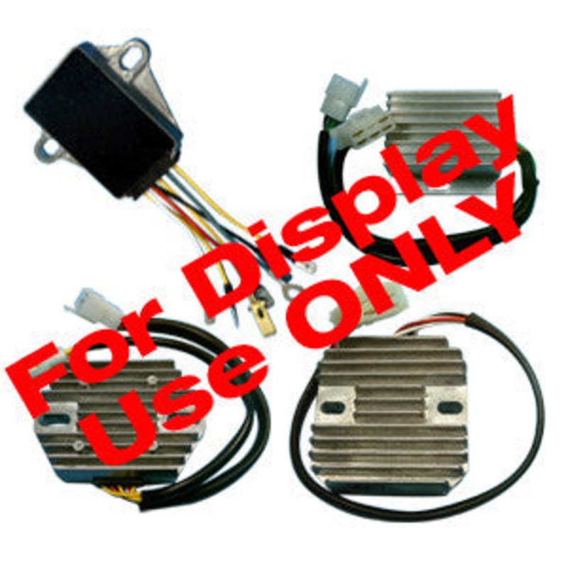 717623 Regulator and Rectifier