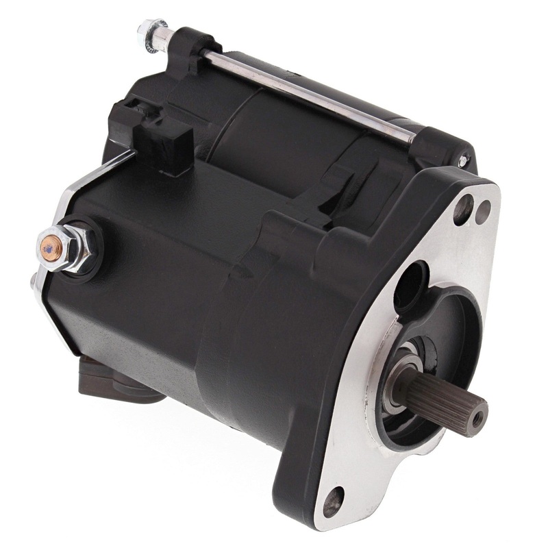 80-1003 1.7kw Harley Starter Pack