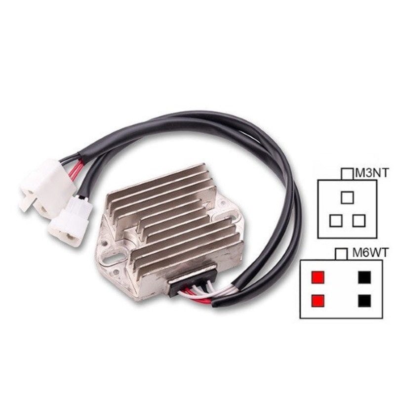 RR36 Regulator and Rectifier