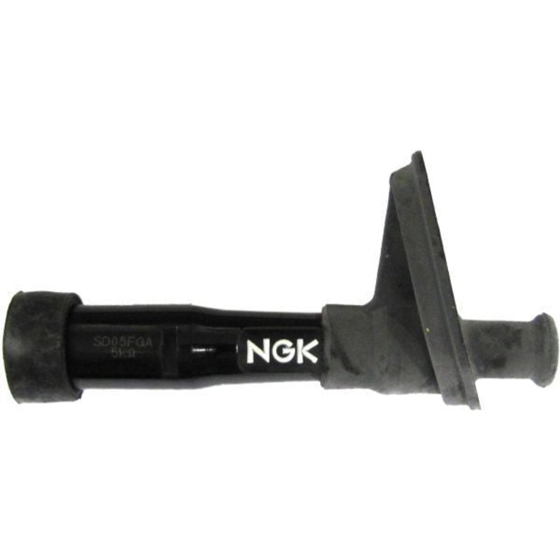 SD05FGA NGK Plug Cap Black