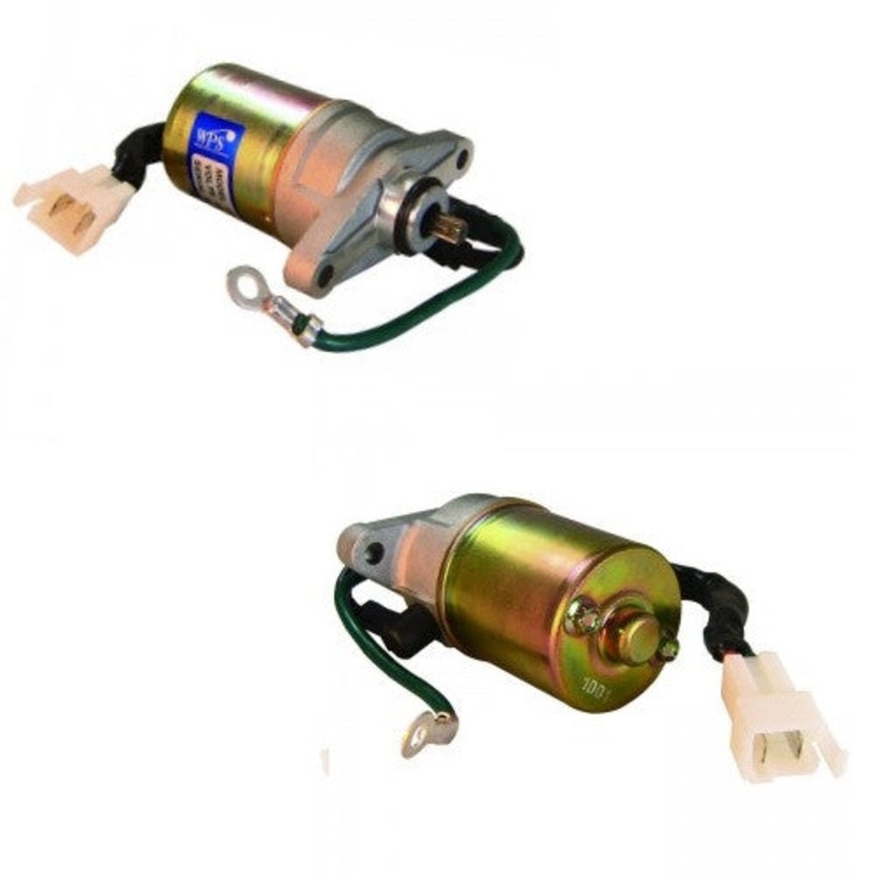 Starter Motor 12v CCW