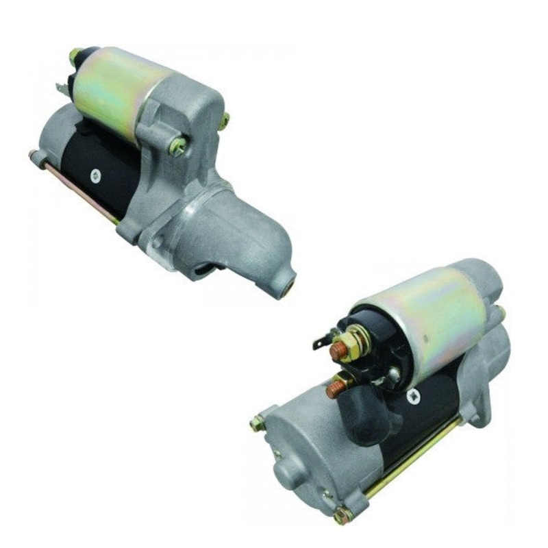 Starter Motor Hitachi DD