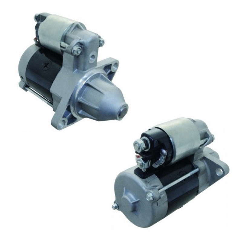 Starter Motor Nippondenso DD 12v CCW 9T