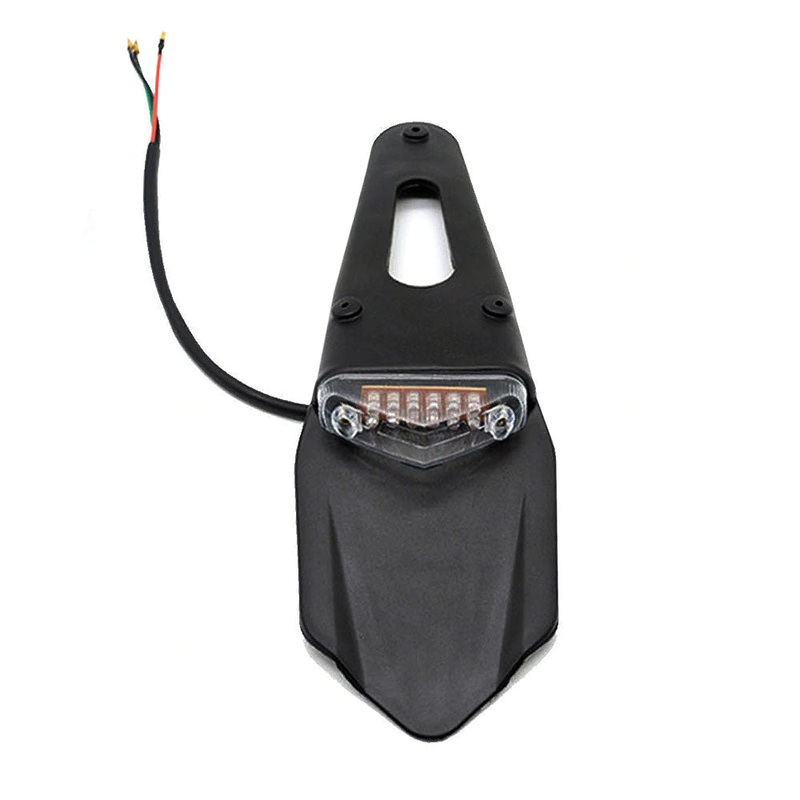 DRZ LED Stop Tail Light and Bracket