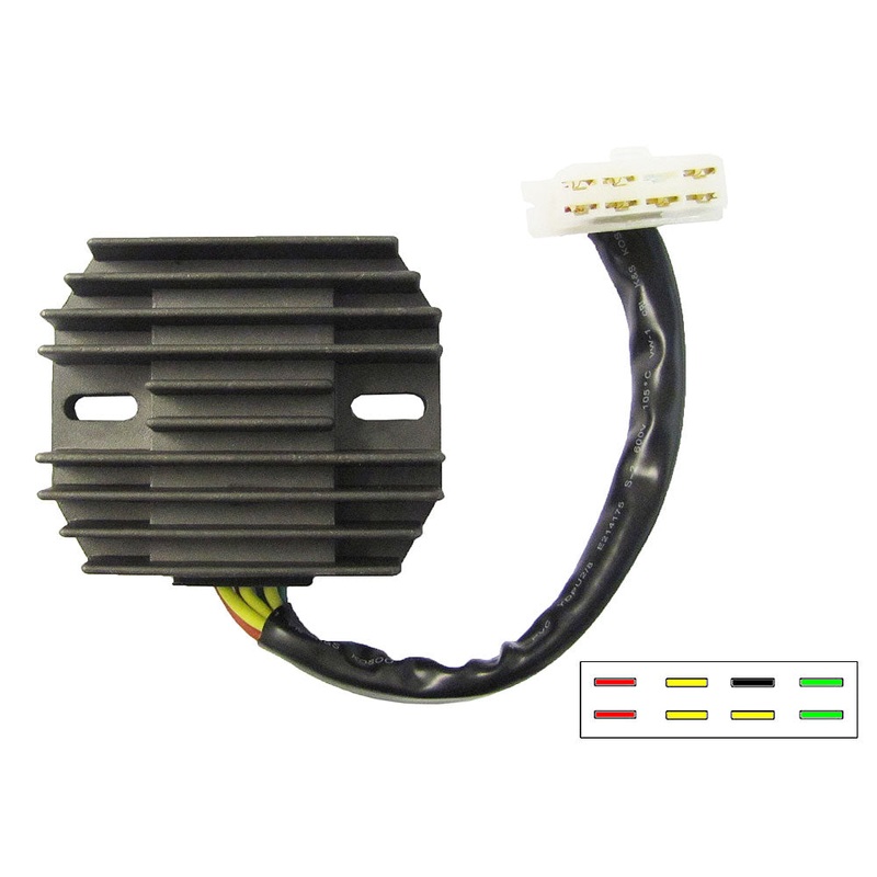 GL1100 GL1200 80-88 Regulator Rectifier
