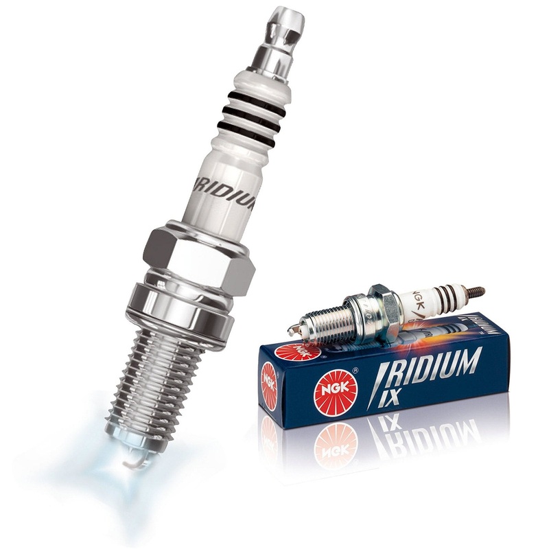 MR9DI-7 NGK Iridium Spark Plug