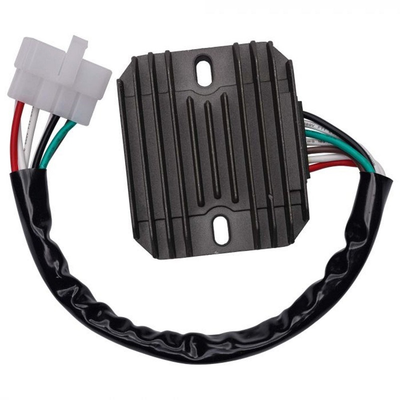Yamaha FJ 600 84-85 FZ 600 87-88 XJ 600 84-92 MTX Regulator Rectifier
