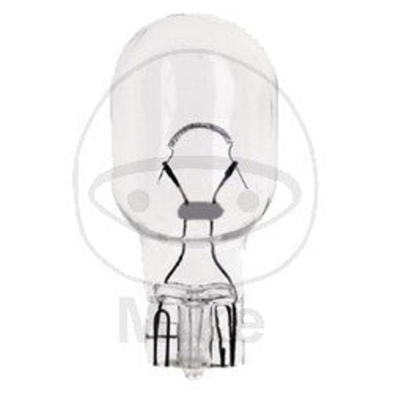 12v 16w Clear Capless W2.1×9.5D T16 Bulb