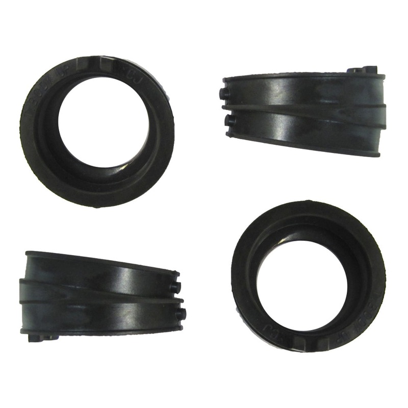 229509 Carb to Head Rubbers